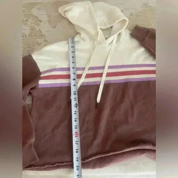 NEW O'Neil Fleece Hoodie Size Small - Picture 8 of 9